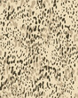 © SUPERHOLIK - hand drawn sand tone leopard skin seamless Print pattern abstract repeat textile background