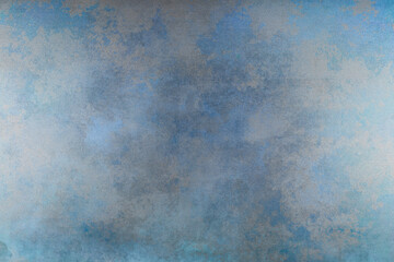 Poster - rainbow graphic material