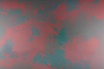 Poster - rainbow graphic material