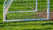 © Photomyself - grassroots football nets