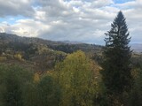 Fototapeta Na ścianę - autumn in the mountains