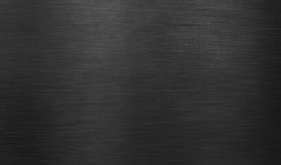 black dark gray brushed metal, polished aluminum steel grunge texture background