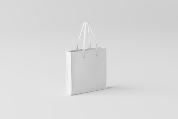 Canvas Print - fabric bag