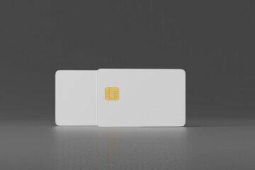 Sticker - credit card