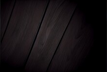 Dark Wood - A Mysterious And Alluring Natural Material