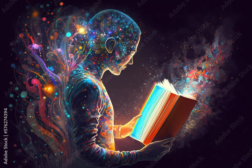 People gain knowledge, skills and ideas as a result of learning through ...
