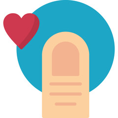 Sticker - Heart Icon