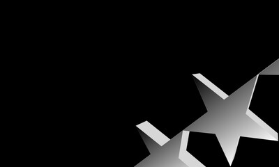 Fototapete - beautiful and simple modern abstract background illustration.