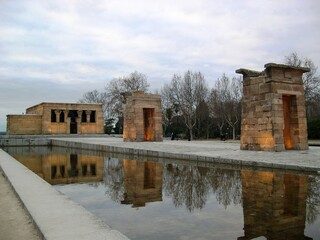 Tempio di Debod