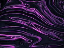 Marble Ink Colorful. Purple Marble Pattern Texture Abstract Background. Can Be Used For Background Or Wallpaper