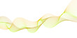 © Ahmad Araf - Abstract orange, yellow blend wave lines on transparent background. Modern blue flowing wave lines and glowing moving lines design for banner, wallpaper, Business banner, poster and many more