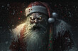 © GeertJan - Horror zombie santa claus christmas