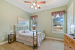 © Allison - interior of a bedroom