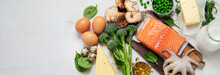 Foods Rich In Vitamin D. Healthy Foods Containing Vitamin D.