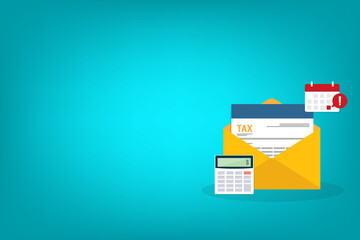 Tax payment. Analysis, paperwork, financial research report and calculation of tax return. Payment of debt. 