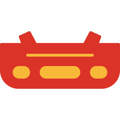 Sticker - Bumper Icon