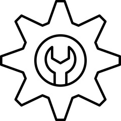 Fototapete - browser, design vector icon