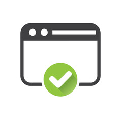 Simple line, outline vector elements of internet explorer icons for ui and ux, website or mobile application.
