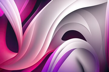 Poster - you can use this retro gradient background for a card or a banner in a variety of pinks, purples, an