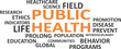 word cloud - public health