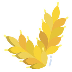 Sticker - Wheat icon