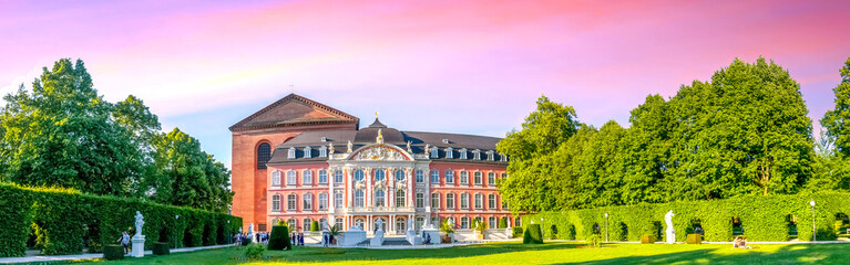 Altstadt, Trier, Deutschland 