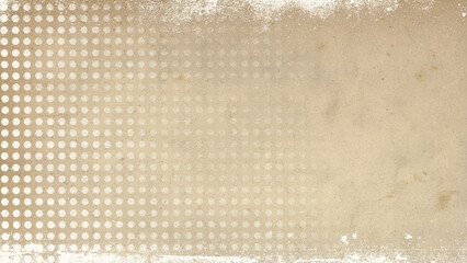 Vintage paper background with pattern