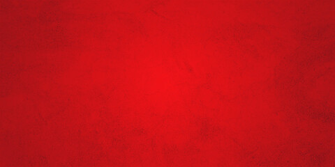 Fototapete - Red abstract background. Crimson colored wall background with textures of different shades of red