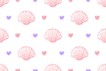 Sea Life Pattern Background, Cute Sea Life, Animal Pattern Background, Sea Background