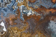Marbled texture computer generated. Looks like topography map.