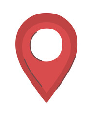 Sticker - pin pointer location