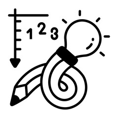 Sticker - Creative Math 