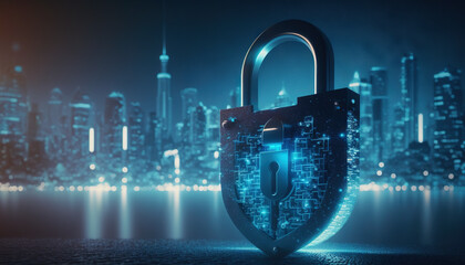 Cyber Security In The City. Generative AI