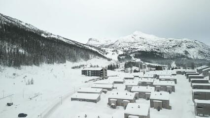 Poster - Hemsedal, Norway