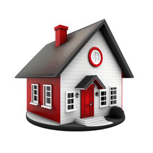 House,Home Logo Icon. Generative AI.