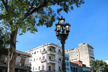 Wall Mural - Living in Havana, Cuba Caribbean 