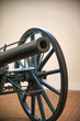 © Peter Heckmeier - old cannon in the museum armored antique security vehicle warrior world shooting offensive arm crime defend forces front target armour enemy dramatic freedom goal instruction invasion machinery operat