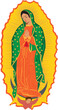 Our Lady of Guadalupe Virgin Religion, Virgen De Guadalupe, Festival of the Virgin of Guadalupe, Catholicism, Basilica, Cathedral