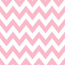 Pink Zigzag Seamless Pattern. Chevron Fabric Texture. Abstract Zig Zag Background. Repeating Vector Wallpaper.
