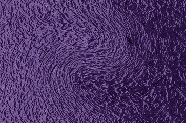 Poster - Purple graphic resource made in computer processing.