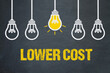 Lower Cost	