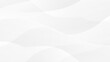 © piggu - Abstract white and grey gradient color with modern geometric background for graphic design element