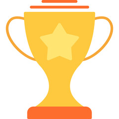 Poster - Trophy Icon