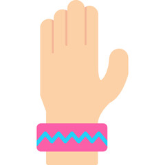 Sticker - Bracelet Icon