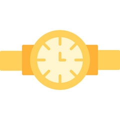 Wall Mural - Wristwatch Icon