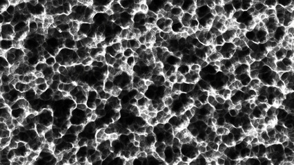 Poster - Light background in abstraction. Motion. A warm shade of gray background that gives off black hues and moves.