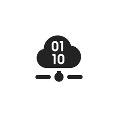 Canvas Print - Share Cloud - Pictogram (icon) 