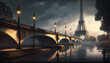Paris city