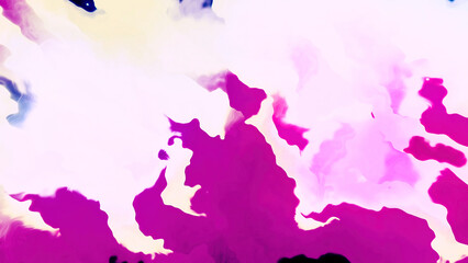 Poster - Background of colorful electricity radiation. Motion. Abstract colorful plasma pattern background. Effect of colorful radiation of electro plasma background