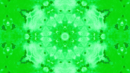 Poster - Colorful bright patterns in kaleidoscope. Motion. Beautiful animation with colorful bright patterns. Moving kaleidoscope with bright colored patterns